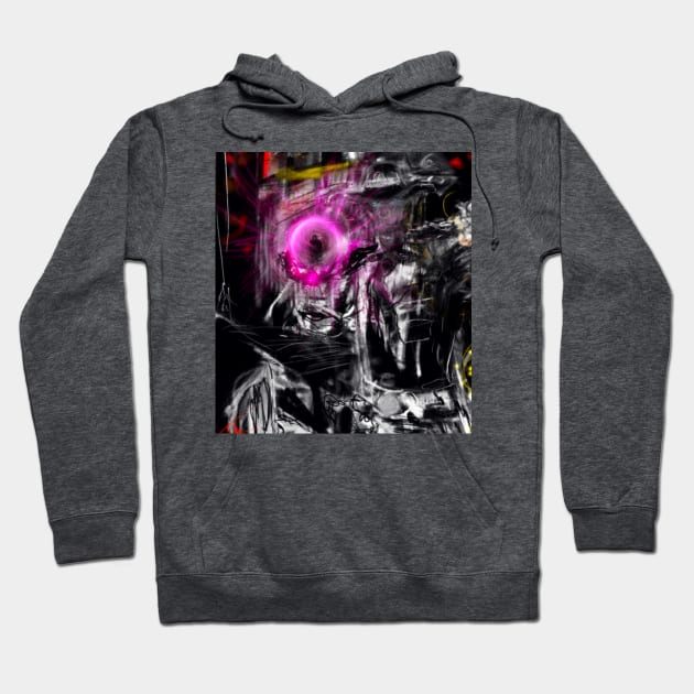 Gunslinger and the Wizards Glass Hoodie by WastelandsEdge